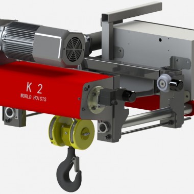 ��(bi��o)��(zh��n)���������C��(g��u)  standard single girder lifting mechanisims