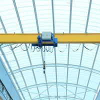 �W��(bi��o)�������ؙC �Wʽ�������ؙC  European standard single girder crane