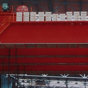 YZ����500������ұ���T�����ؙC YZ type 500t large metallurgical casting crane